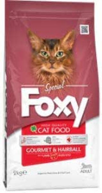 Foxy Kuzu Etli Yetişkin Kuru Kedi Maması 2 kg