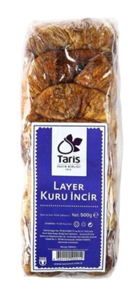 Tariş Layer İncir 500 gr