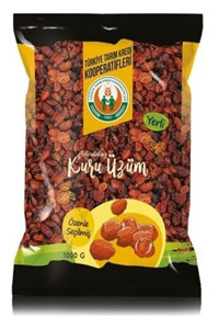 Tarım Kredi Birlik Çekirdeksiz Kuru Üzüm 1 kg