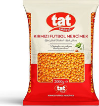 Tat Bakliyat Kırmızı Mercimek 2 kg