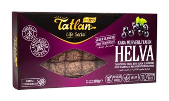 Tatlan Karamürverli Helva 300 gr