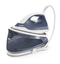 Tefal Express Optimal SV4110 2200 W Kazanlı Ütü Beyaz-Mavi