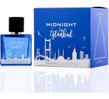 Frederic Patric Midnigt İn İstanbul Premium EDP Baharatlı-Odunsu Erkek Parfüm 100 ml
