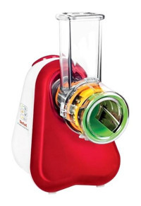 Tefal Fresh Express Fight 200 W Rondo Doğrayıcı Kırmızı