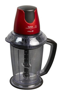 Tefal MB502530 Masterchop 500 W Rondo Doğrayıcı Kırmızı