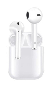 Winex Yk5 Kulak İçi Kablosuz Bluetooth Kulaklık Beyaz