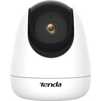 Tenda CP3 Ethernet Mini 1 Kameralı 360 Derece Dönen Gece Görüşlü IP İç Mekan Kablosuz Güvenlik Kamerası