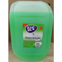 Tex Limon Kokulu El Bulaşık Deterjanı 20 lt