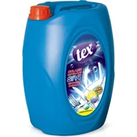 Tex Limon Kokulu El Bulaşık Deterjanı 5 lt