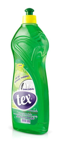 Tex Limon Kokulu El Bulaşık Deterjanı 750 gr