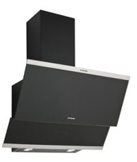 Silverline 3420 Classy Siyah Ankastre Duvar Tipi Davlumbaz