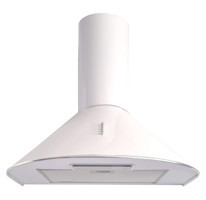 Silverline Aurora 3360 Beyaz Ankastre Duvar Tipi Davlumbaz