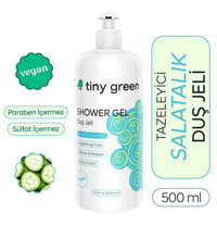 Tiny Green Salatalık Duş Jeli 500 ml