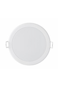 Philips Meson Gen2 Plastik Tekli Başlık Yuvarlak Gömme Led Spot Lamba Beyaz