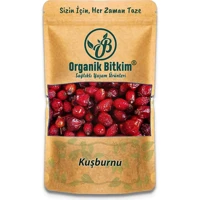 Organik Bitkim Yeni Mahsul Organik Kuşburnu 500 gr