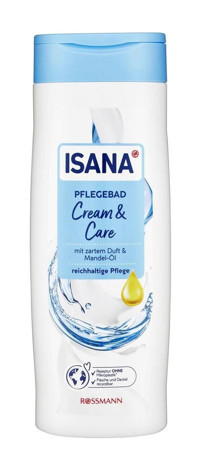 Isana Krem Duş Jeli 750 ml