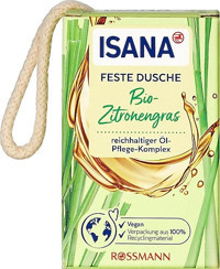 Isana Limonlu Duş Jeli 100 ml