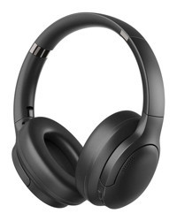 Wiwu Sound Cool Td-02 Kulak Üstü Bluetooth Kulaklık Siyah