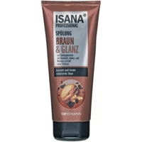 Isana Professional Parlaklık Veren E Vitamini Karamel Kakao Ceviz Özleri Saç Kremi 200 ml