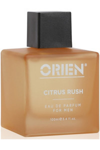 Orien Citrus Rush EDP Narenciye Erkek Parfüm 100 ml