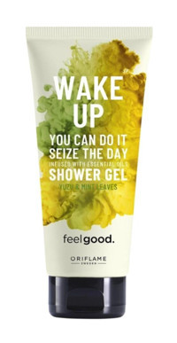 Oriflame Nane Yaprağı Yuzu Çayı Duş Jeli 200 ml