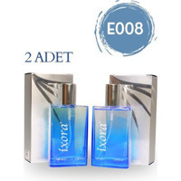 İxora E008 Lucky Man EDP Baharatlı-Meyvemsi Erkek Parfüm 2x100 ml