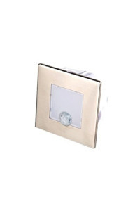 Cata Ct-5173 Metal Tekli Başlık Kare Gömme Led Panel Armatür Beyaz