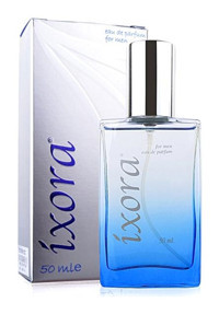 İxora E062 Goa EDP Baharatlı-Meyvemsi Erkek Parfüm 50 ml