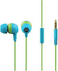 Trust 23421 Kulak İçi Kablolu Bluetooth Kulaklık Mavi