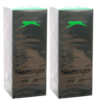 Slazenger Active Sport Yeşil EDT Çiçeksi-Narenciye Erkek Parfüm 2x125 ml