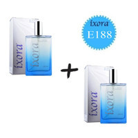 İxora E188 Defi Man EDP Baharatlı-Meyvemsi Erkek Parfüm 2x100 ml