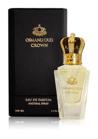 Osmanli Oud Crwon Her Royal Highness EDP Meyvemsi Erkek Parfüm 50 ml
