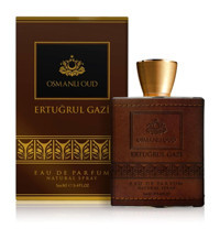 Osmanli Oud Legend Ertuğrul Gazi EDP Amber-Vanilya Erkek Parfüm 100 ml