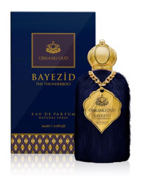 Osmanli Oud Sultans Bayezid The Thunderbolt EDP Bergamot-Limon Erkek Parfüm 100 ml