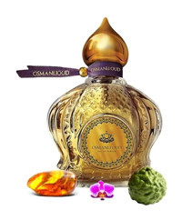 Osmanli Oud Warriors Çağan EDP Trüf-Gardenya-Frenk Üzümü Erkek Parfüm 65 ml