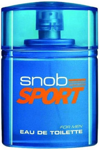 Snob Sport EDT Erkek Parfüm 100 ml