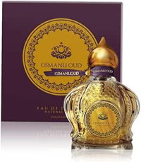 Osmanli Oud Warriors Demiralp EDP Erik-Portakal Erkek Parfüm 65 ml