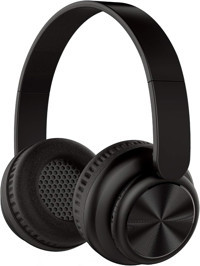 Snopy Sn-Bt40 Kulak Üstü Kablosuz Bluetooth Kulaklık Siyah