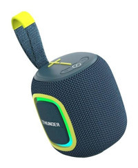 Wiwu Thunder P25 Bluetooth Hoparlör Mavi