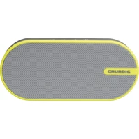 Grundig GSB 720 Bluetooth Hoparlör Gri