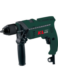 KLPRO KLDM1305 800 W Darbeli Elektrikli Profesyonel Matkap