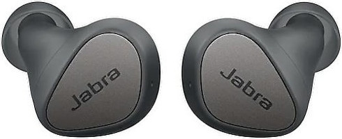 Jabra Elite 3 True Kulak İçi Bluetooth Kulaklık Koyu Gri