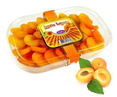 Tuğba Kuruyemiş Jumbo Kayısı 500 gr