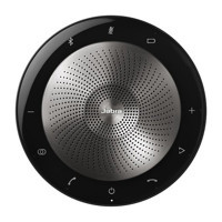 Jabra Speak 710 MS Bluetooth Hoparlör Siyah