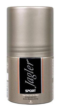 Jagler Roll-On Deodorant 3x50 ml