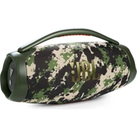 Jbl Boombox 3 Bluetooth Hoparlör Squad