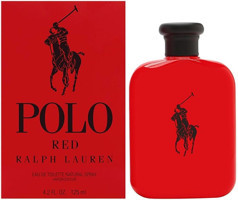 Ralph Lauren Polo Red EDT Erkek Parfüm 125 ml