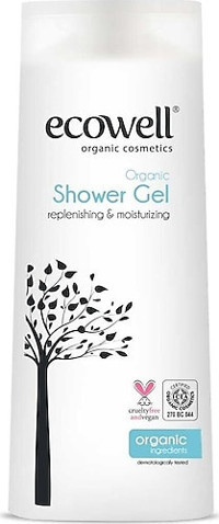 Ecowell Shea Duş Jeli 300 ml