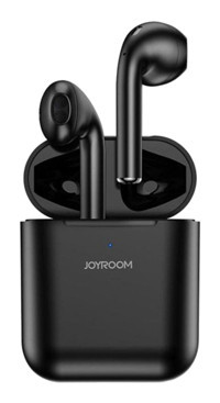 Joyroom Jr-T03S Kulak İçi Kablosuz Bluetooth Kulaklık Siyah