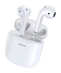 Joyroom Jr-T13 Kulak İçi Kablosuz Bluetooth Kulaklık Beyaz